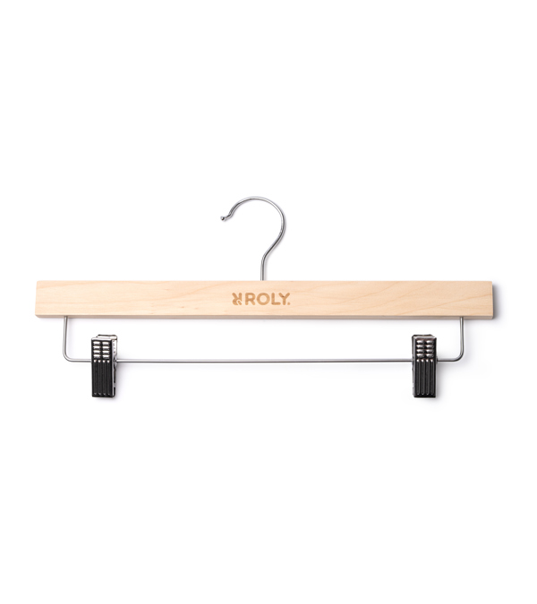 Roly Clothes Pegs Hanger