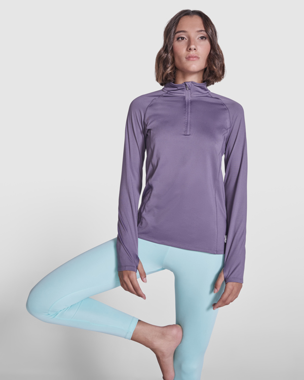 Sudadera De Deporte Para Mujer Arlas
