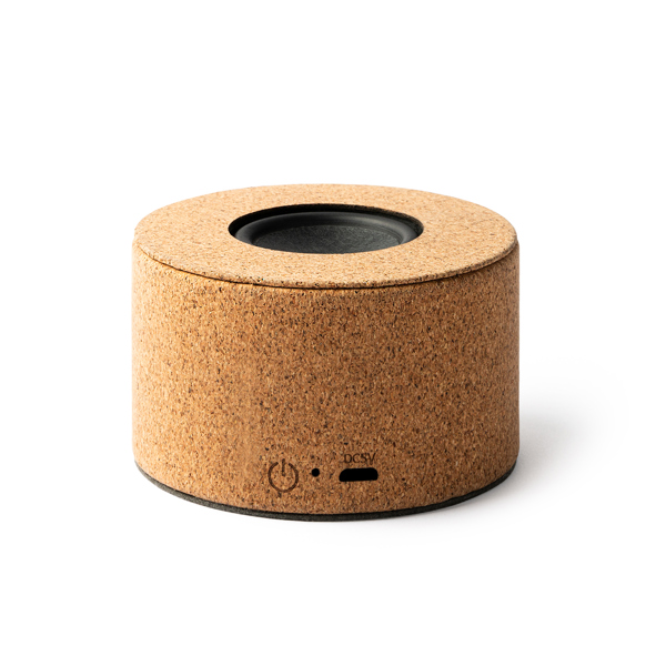 Natural Cork Speaker Marco