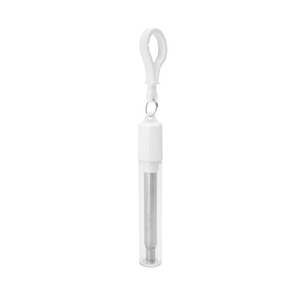 Extendable Straw Ladas