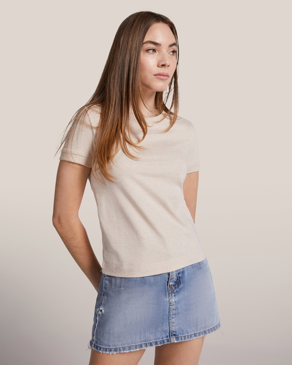 Camiseta De Mujer Veza Woman