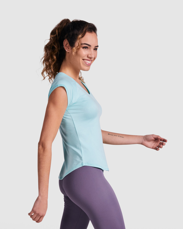 Camiseta Técnica Para Mujer Jada