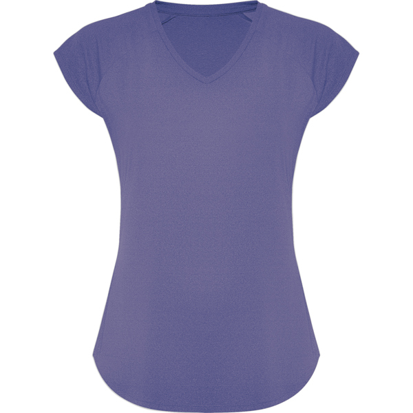 Camiseta Técnica Para Mujer Jada