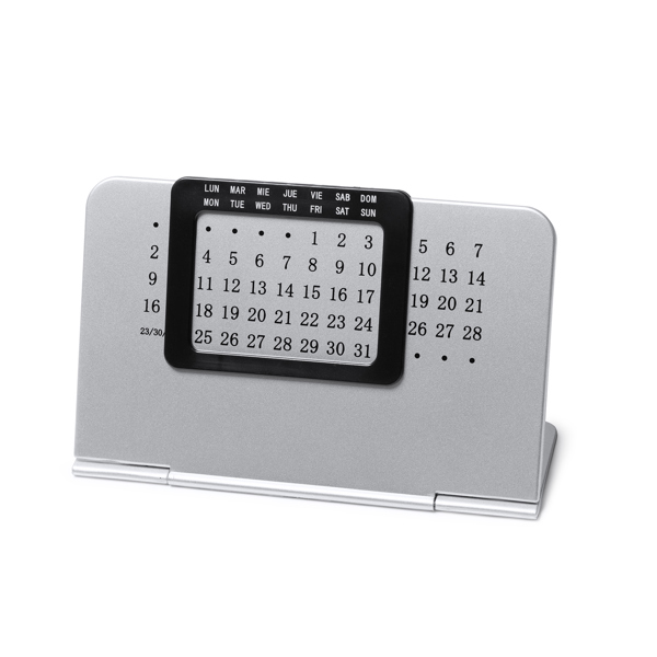 Table Calendar Fenix