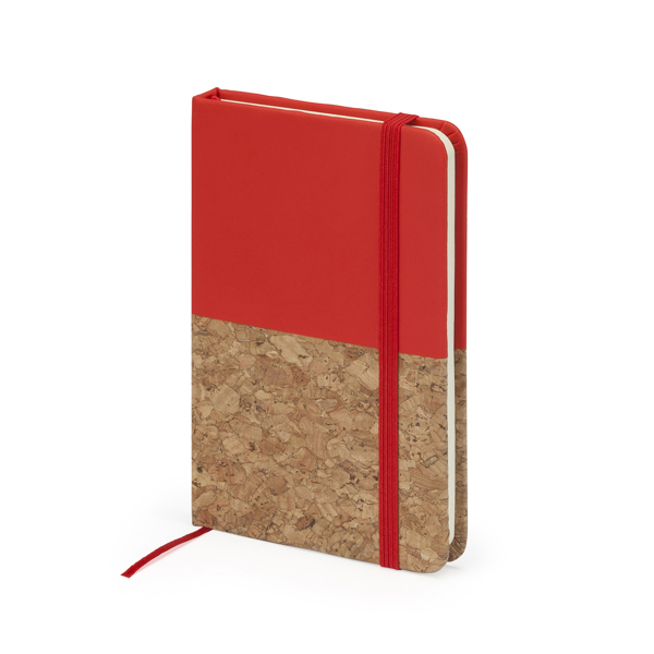 Customizable Eco Notebook Iris