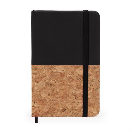 Customizable Eco Notebook Iris