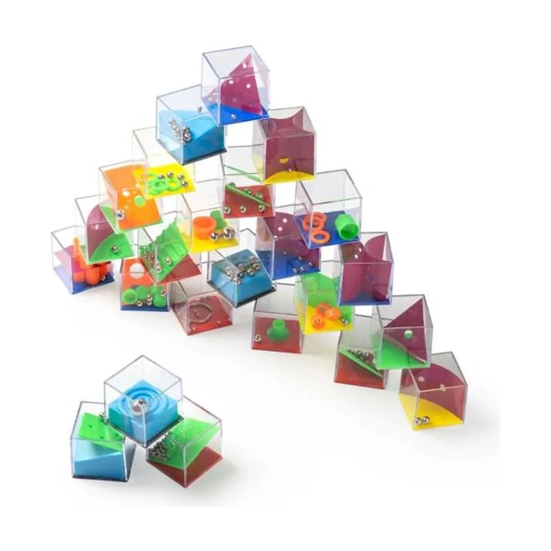 Galvosūkis CUBIK — Skaidri