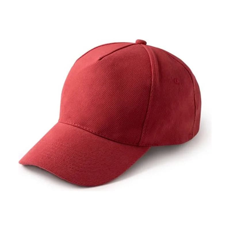 Kepurė FRED — Raudona