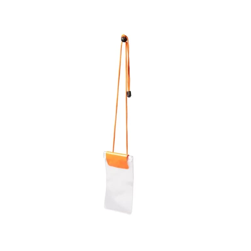 Neperšlampamas dėklas FULER — Oranžinė