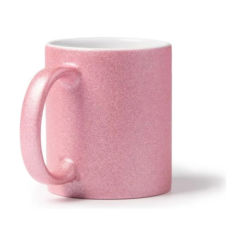 Puodelis FIONA — Šviesi rožinė
