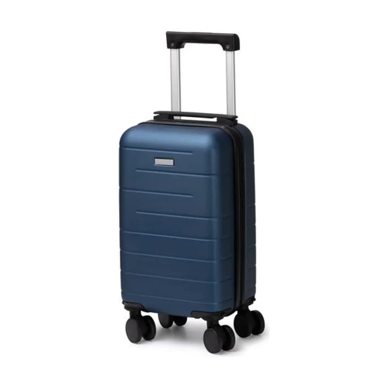 Lagaminas VIGO — Tamsiai mėlyna