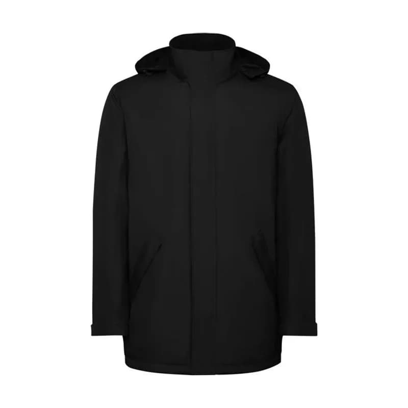Parka America — Juoda