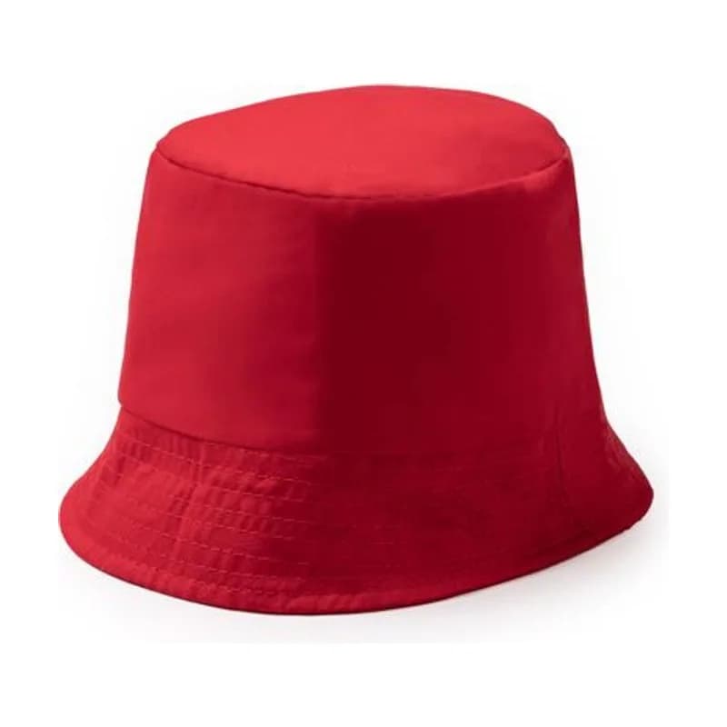 Kepurė Beanie kepurė BOBIN — Raudona