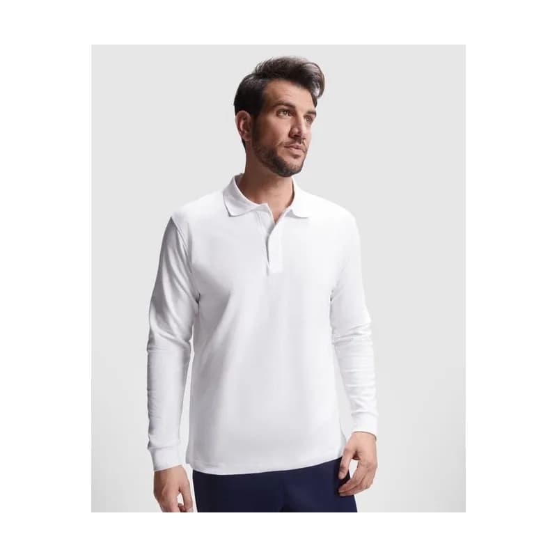 Polo marškinėliai Rover L/S
