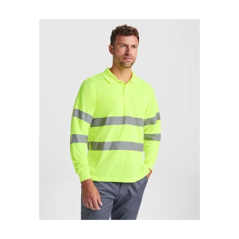 Polo marškinėliai Polaris L/S