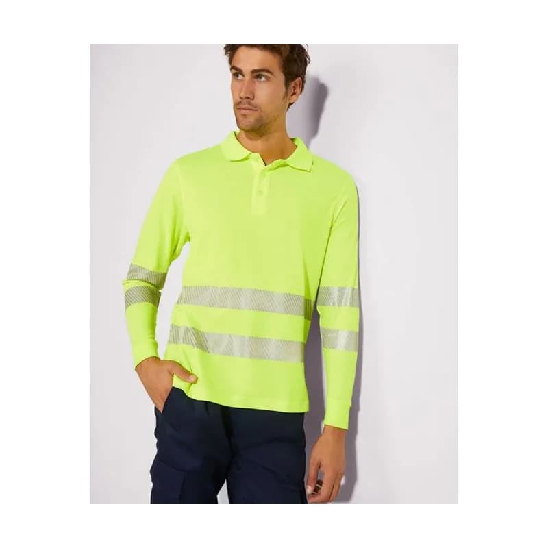 Polo marškinėliai Atrio L/S